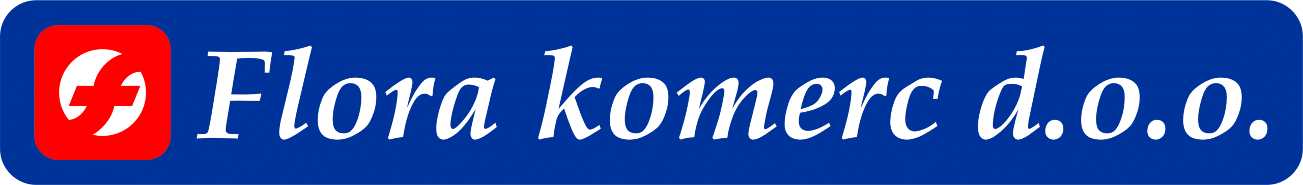 flora komerc doo logo